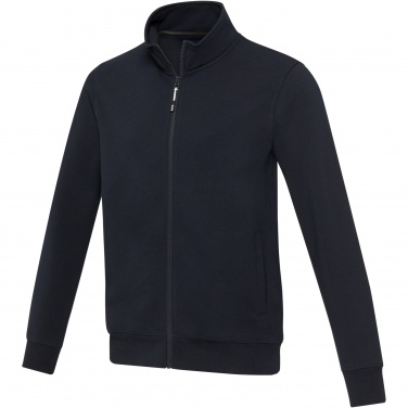 Logotrade promotional merchandise picture of: Galena unisex Aware™ recycled full zip sweater